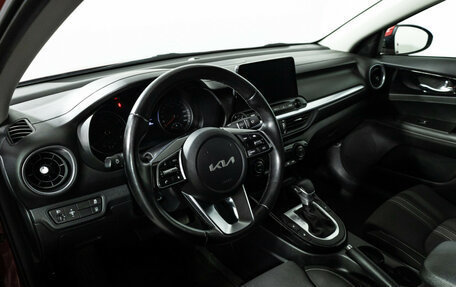 KIA Cerato IV, 2021 год, 2 249 700 рублей, 11 фотография