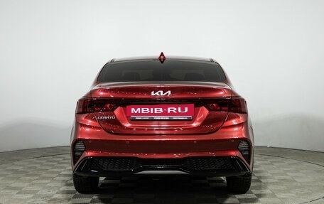 KIA Cerato IV, 2021 год, 2 249 700 рублей, 6 фотография