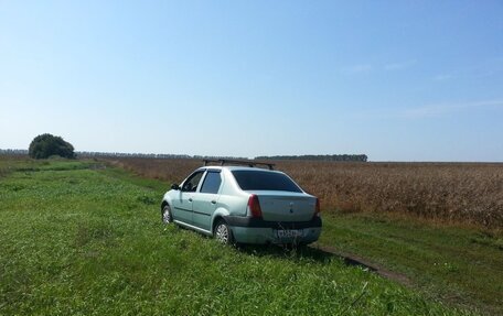 Renault Logan I, 2007 год, 290 000 рублей, 3 фотография