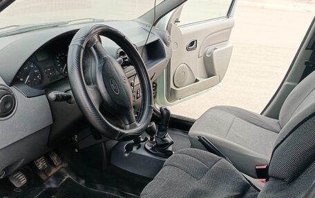 Renault Logan I, 2007 год, 290 000 рублей, 17 фотография