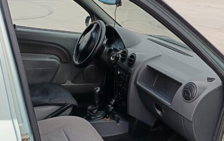 Renault Logan I, 2007 год, 290 000 рублей, 15 фотография