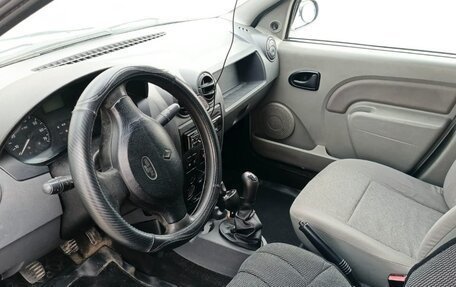 Renault Logan I, 2007 год, 290 000 рублей, 18 фотография