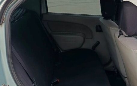 Renault Logan I, 2007 год, 290 000 рублей, 21 фотография