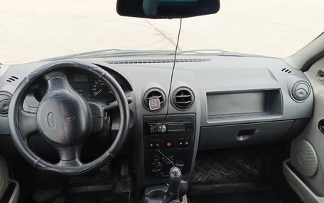 Renault Logan I, 2007 год, 290 000 рублей, 16 фотография