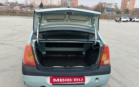Renault Logan I, 2007 год, 290 000 рублей, 12 фотография
