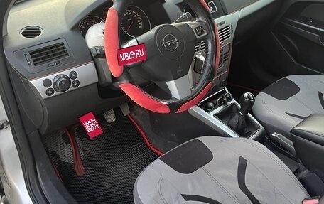 Opel Astra H, 2010 год, 600 000 рублей, 5 фотография