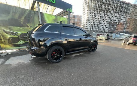 Mazda CX-7 I рестайлинг, 2007 год, 660 000 рублей, 3 фотография