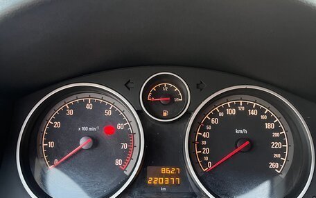 Opel Astra H, 2010 год, 600 000 рублей, 8 фотография