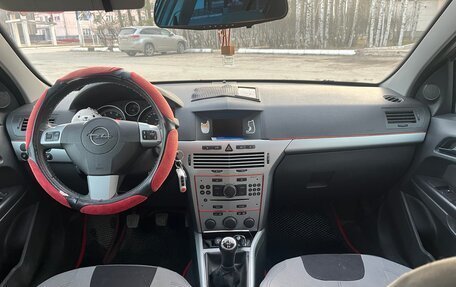 Opel Astra H, 2010 год, 600 000 рублей, 7 фотография