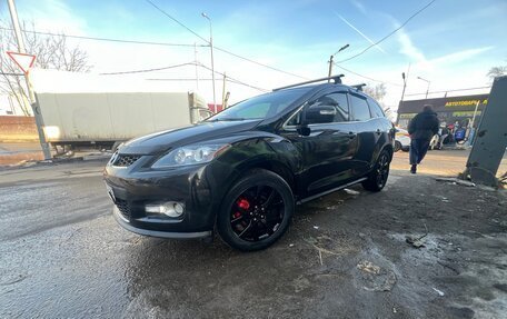 Mazda CX-7 I рестайлинг, 2007 год, 660 000 рублей, 10 фотография