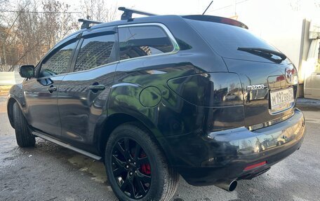 Mazda CX-7 I рестайлинг, 2007 год, 660 000 рублей, 5 фотография