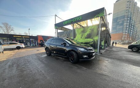 Mazda CX-7 I рестайлинг, 2007 год, 660 000 рублей, 2 фотография