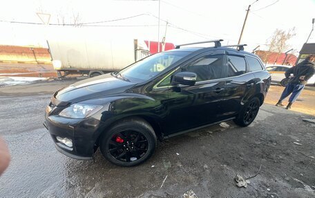 Mazda CX-7 I рестайлинг, 2007 год, 660 000 рублей, 9 фотография