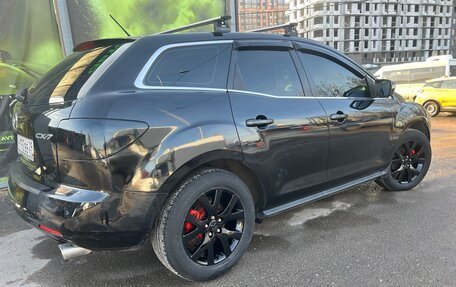 Mazda CX-7 I рестайлинг, 2007 год, 660 000 рублей, 6 фотография