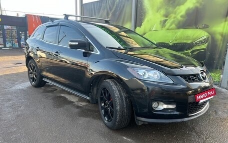 Mazda CX-7 I рестайлинг, 2007 год, 660 000 рублей, 7 фотография