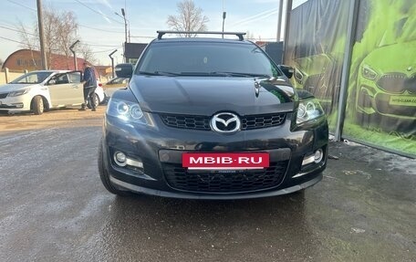 Mazda CX-7 I рестайлинг, 2007 год, 660 000 рублей, 8 фотография
