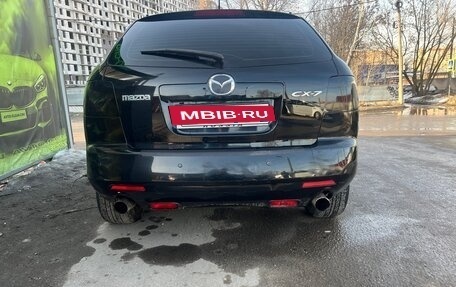 Mazda CX-7 I рестайлинг, 2007 год, 660 000 рублей, 4 фотография