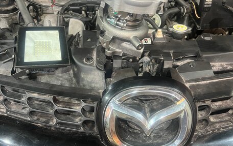 Mazda CX-7 I рестайлинг, 2007 год, 660 000 рублей, 22 фотография