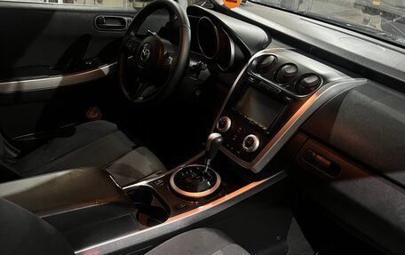 Mazda CX-7 I рестайлинг, 2007 год, 660 000 рублей, 20 фотография