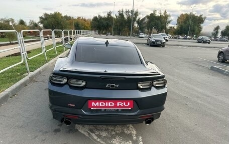Chevrolet Camaro VI, 2020 год, 3 200 000 рублей, 5 фотография