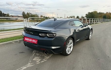 Chevrolet Camaro VI, 2020 год, 3 200 000 рублей, 2 фотография