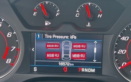 Chevrolet Camaro VI, 2020 год, 3 200 000 рублей, 3 фотография