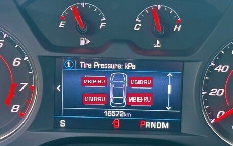 Chevrolet Camaro VI, 2020 год, 3 200 000 рублей, 6 фотография