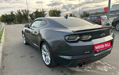 Chevrolet Camaro VI, 2020 год, 3 200 000 рублей, 7 фотография