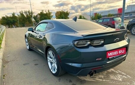 Chevrolet Camaro VI, 2020 год, 3 200 000 рублей, 10 фотография