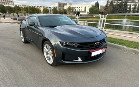 Chevrolet Camaro VI, 2020 год, 3 200 000 рублей, 9 фотография