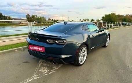 Chevrolet Camaro VI, 2020 год, 3 200 000 рублей, 18 фотография