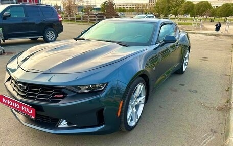 Chevrolet Camaro VI, 2020 год, 3 200 000 рублей, 21 фотография