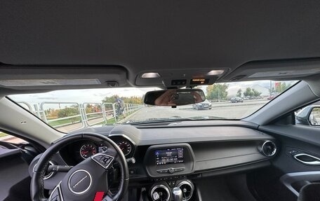 Chevrolet Camaro VI, 2020 год, 3 200 000 рублей, 16 фотография