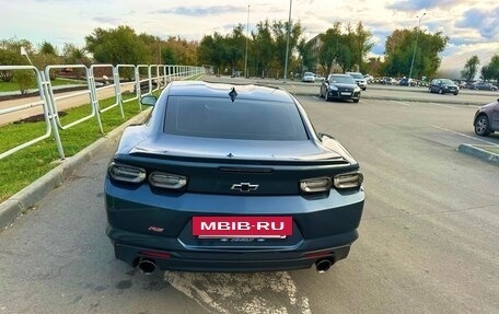 Chevrolet Camaro VI, 2020 год, 3 200 000 рублей, 19 фотография