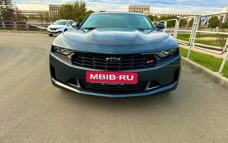 Chevrolet Camaro VI, 2020 год, 3 200 000 рублей, 17 фотография