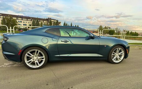 Chevrolet Camaro VI, 2020 год, 3 200 000 рублей, 26 фотография