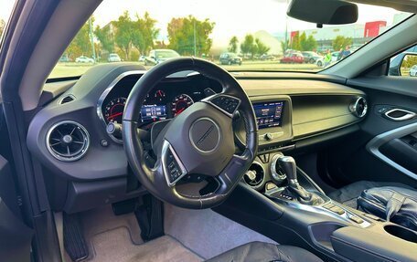 Chevrolet Camaro VI, 2020 год, 3 200 000 рублей, 24 фотография