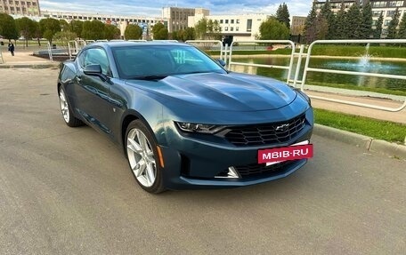 Chevrolet Camaro VI, 2020 год, 3 200 000 рублей, 23 фотография