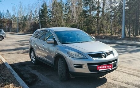 Mazda CX-9 I рестайлинг, 2008 год, 1 050 000 рублей, 2 фотография