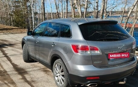 Mazda CX-9 I рестайлинг, 2008 год, 1 050 000 рублей, 3 фотография