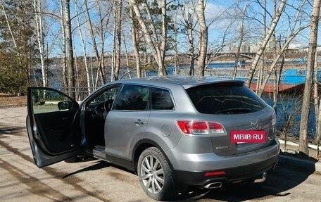 Mazda CX-9 I рестайлинг, 2008 год, 1 050 000 рублей, 7 фотография