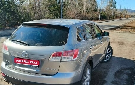 Mazda CX-9 I рестайлинг, 2008 год, 1 050 000 рублей, 4 фотография