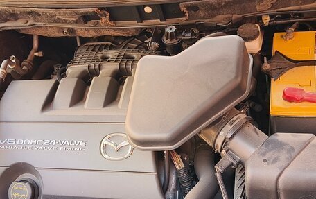 Mazda CX-9 I рестайлинг, 2008 год, 1 050 000 рублей, 21 фотография