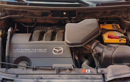 Mazda CX-9 I рестайлинг, 2008 год, 1 050 000 рублей, 20 фотография