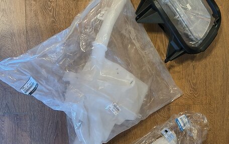 Mazda CX-9 I рестайлинг, 2008 год, 1 050 000 рублей, 22 фотография