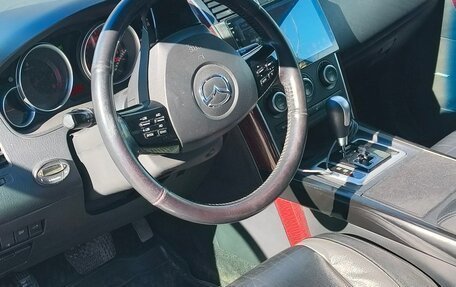 Mazda CX-9 I рестайлинг, 2008 год, 1 050 000 рублей, 14 фотография