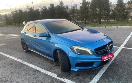 Mercedes-Benz A-Класс AMG, 2013 год, 2 100 000 рублей, 6 фотография