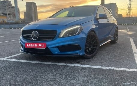 Mercedes-Benz A-Класс AMG, 2013 год, 2 100 000 рублей, 2 фотография