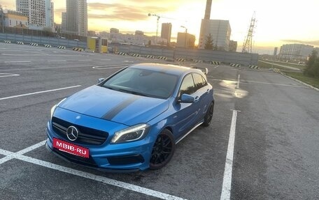 Mercedes-Benz A-Класс AMG, 2013 год, 2 100 000 рублей, 5 фотография