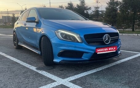 Mercedes-Benz A-Класс AMG, 2013 год, 2 100 000 рублей, 3 фотография